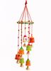 VT REAL NUTRI DRY FRUIT&NUT, AND Door Hanging Bell FORGIFT HAMPER/BUSKET/BOX/PACK DIWALI/RAKHI/PONGEL/CHIRSTMAS CARPOATE GIFT(125 * 6)750GM view 3