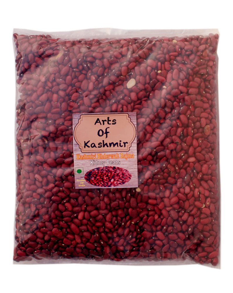 Arts Of Kashmir Bhaderwahi Rajma 1Kg Kashmiri Kidney Beans