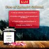 Kanz and Muhul Rose Petal Jam - Gulkand / Fresh Roses & Raw Kashmiri Honey / 100% Natural Sun-Cooked - 400g view 2