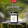 Kanz and Muhul Rose Petal Jam - Gulkand / Fresh Roses & Raw Kashmiri Honey / 100% Natural Sun-Cooked - 400g view 3