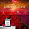 Kanz and Muhul Rose Petal Jam - Gulkand / Fresh Roses & Raw Kashmiri Honey / 100% Natural Sun-Cooked - 400g view 4