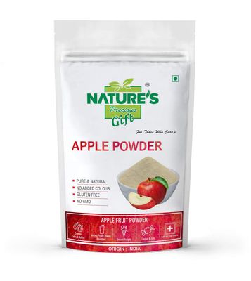 NATURE'S Precious Gift - Apple Powder - 2 KG (1kg x 2 Pack)