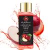Lube Flavoured Lubricant Gel - 50ml | Water based lube | Pack of 5 (Ripe Apple, Pack of 5) view 2