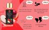 Lube Flavoured Lubricant Gel - 50ml | Water based lube | Pack of 5 (Ripe Apple, Pack of 5) view 3