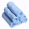 Glus Cotton Roti Cloth Wraps Reusable & Washable Easily fit in Tiffin & Lunch Box Pack of 6 Colour-Blue (Blue, 30 x30 Cms) view 1