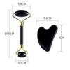 ACS Acupressure Face Roller With Guasa for Face Massage Beauty Products view 3