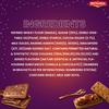 Britannia Bourbon Chocolate Cream Biscuits, 5Nx100g = 500g view 2