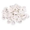 Aadvay ESD Finger Cot White 800 pcs packet - White (1 packet=800pcs), Anti-static latex rubber Finger tip protective sleeves [reusable] 400grams, suitable for PCB & Electrical Components PACK OF (6) view 3
