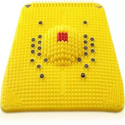 ACS Acupressure Power Mat with Magnets n Pyramids for Pain Relief and Total Health Care Useful for Heel Pain
