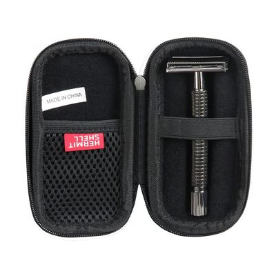 Hermitshell Travel Case for WEISHI / ZOMCHI / VIKINGS / Edwin Jagger / Bambaw / Merkur Long Handled Safety Razor