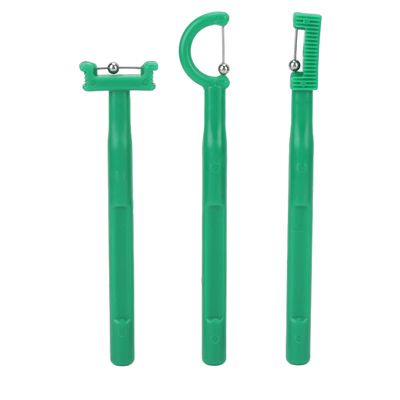 Tongue Tip Trainer, Children Tongue Tip Exerciser 3Pcs Tongue Tip Exercise Tool Tongue Tip Lateralization Lifting Oral Muscle Training Set for Children Adults, Tongue Training Tool