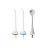 Dr. Odin Oral Irrigator Replacement Jet Tips (White, Pack of 3)  Compatible with FC-259 & FC-2631 Water Flossers | High-Pressure Nozzles for Deep Cleaning view 1