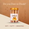 Almond House Dunkers | Premium Biscuit Sticks | 100% Vegetarian | Tea Time Snack | Almond Biscuits | Ideal for Gifting | Party Snacks Items | Ready To Eat | 260gms view 3