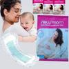 LADY HAWK Premium New Mom Maxi Maternity Sanitary Pads Napkins for Women - Ultra Soft, Extra Wide, Long Lasting Protection- New Mom Sanitary Maternity Pads, Heavy Flow 850ml - 5 pads in 1 pack. (LH3) view 1