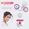 LADY HAWK Premium New Mom Maxi Maternity Sanitary Pads Napkins for Women - Ultra Soft, Extra Wide, Long Lasting Protection- New Mom Sanitary Maternity Pads, Heavy Flow 850ml - 5 pads in 1 pack. (LH3) view 4