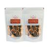 Almond House Bakharvadi | Bhakharvadi | Bakarwadi Snacks | Crunchy Snacks | Premium Snacks | Tea Time Snacks | Party Snacks Items | Ready To Eat | Pack 2-200g each view 1