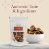 Almond House Bakharvadi | Bhakharvadi | Bakarwadi Snacks | Crunchy Snacks | Premium Snacks | Tea Time Snacks | Party Snacks Items | Ready To Eat | Pack 2-200g each view 4