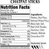 Almond House Chat Phat Sticks - 400gms (Pack of 2) view 3