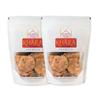Almond House Masala Chekkalu | Premium Snacks | South Indian Snack | Healthy Snack | No artificial colours | No Preservatives | No Maida | Tea Time Snacks | Ready To Eat | Pack of 2-200g each view 1