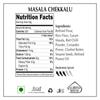 Almond House Masala Chekkalu | Premium Snacks | South Indian Snack | Healthy Snack | No artificial colours | No Preservatives | No Maida | Tea Time Snacks | Ready To Eat | Pack of 2-200g each view 2