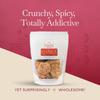 Almond House Masala Chekkalu | Premium Snacks | South Indian Snack | Healthy Snack | No artificial colours | No Preservatives | No Maida | Tea Time Snacks | Ready To Eat | Pack of 2-200g each view 3