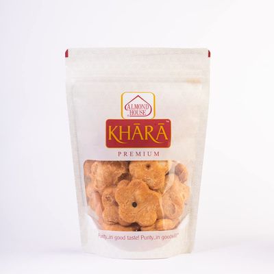 Almond House Small Matri - 400gms(Pack Of 2)