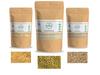 Aranyaka Millets Grain 1Kg Unpolished Combo Pack of 3 [Little, Foxtail and Browntop Millet]| Natural Farm Produce, Gluten Free, High Protein & Fibre Rich| Low GI-Diabetic Friendly (3 Kg Total) view 1