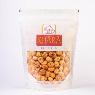 Almond House You are one of us ! Roasted Spiced Foxnuts-200Gms(Pack Of 2)