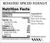 Almond House You are one of us ! Roasted Spiced Foxnuts-200Gms(Pack Of 2) view 3