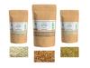 Aranyaka Millets Grain 500g Unpolished Combo Pack of 3 [Kodo, Barnyard & Browntop Millet]| Natural Farm Produce, Gluten free, High Protein & Fibre Rich| Low GI -Diabetic Friendly (1.50 Kg in Total) view 1