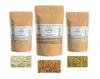 Aranyaka Millets Grain 1Kg Unpolished Combo Pack of 3 [Kodo, Barnyard and Browntop Millet]| Natural Farm Produce, Gluten Free, High Protein & Fibre Rich| Low GI-Diabetic Friendly (3 Kg Total) view 1