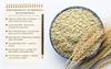 Aranyaka Millets Grain 1Kg Unpolished Combo Pack of 3 [Kodo, Barnyard and Browntop Millet]| Natural Farm Produce, Gluten Free, High Protein & Fibre Rich| Low GI-Diabetic Friendly (3 Kg Total) view 4