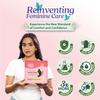 BLISSNATURAL 100% Rash-Free Sanitary Pads For Women XL (Pack of 34) Sanitary Napkins For Medium Flow | Jumbo Pack with 3x Absorption, Ensuring Extreme Softness and Comfort view 2