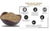 Aranyaka Kodo Millet (RAW) 2Kg | Kodri | Varigu / Harka/ Kodra / Varagu / Arika / Arikelu / | Low GI- Diabetic Friendly | Natural Farm Produce | High Protein & High Fibre | RAW, Unpolished and Gluten Free | Discover the Wholesome Goodness of Kodo Mil view 3