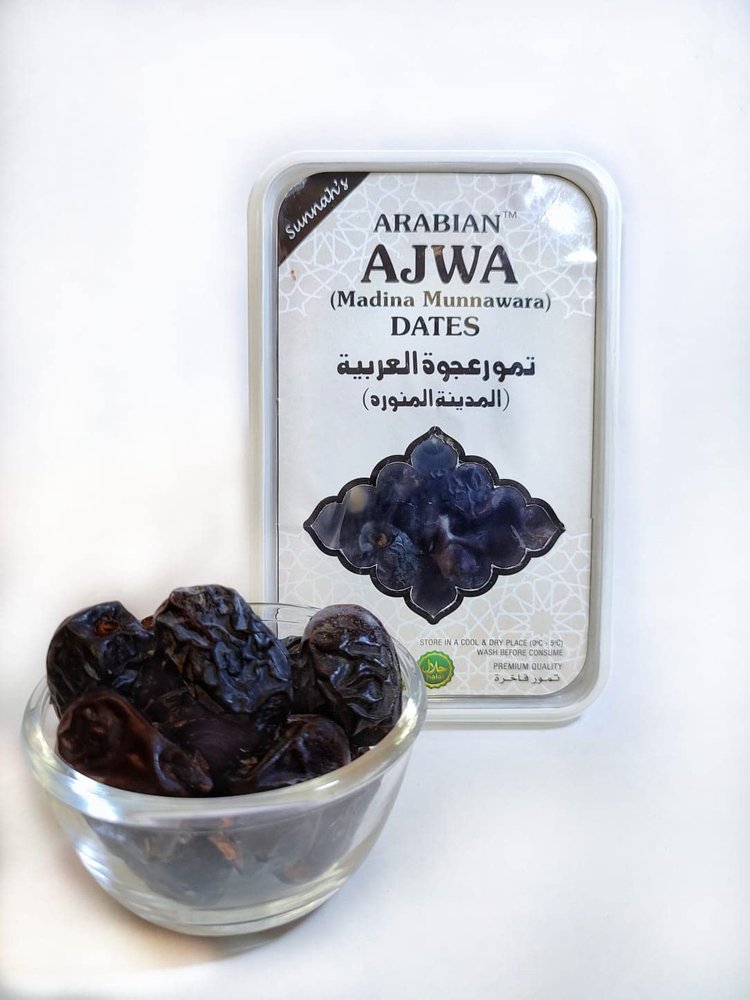 Ajwa (Madina Munnawara) Dates A - 500g