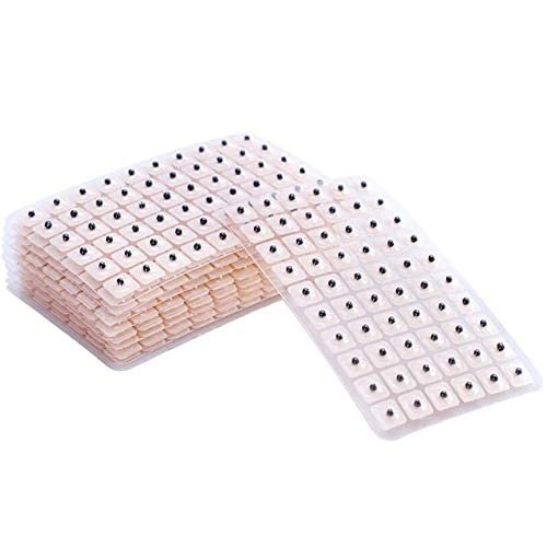 ACS Acupuncture Ear Seeds Massage 10 Strips Pack of 600