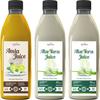 Relishta Amla & Aloe Vera Juice - (3x500ML) Purifies Blood and Boosts Immunity view 1