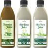 Relishta Aloe Vera & Karela Juice - (3x500ML) Purifies Blood and Boosts Immunity view 1