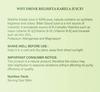 Relishta Aloe Vera & Karela Juice - (3x500ML) Purifies Blood and Boosts Immunity view 3