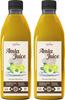 Relishta Amla Juice - Purifies Blood and Boosts Immunity - 500 ml Each - Pack of 2 view 1