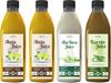 Relishta Amla Aloe Vera & Karela Juice - (4x500ML) Purifies Blood and Boosts Immunity view 1