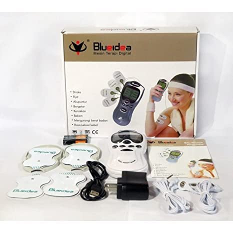 ACS Blueidea Machine therapy Digital Equipments for body massage
