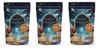 DABRI Moonlight CTC Tea 300 gm|Pack of 3 x 100 gms Each Pouch|Rare handpicked tea from Majherdabri Tea Estate |Pure Natural |Delicate Floral Notes |Limited Edition Chai Patti |Rich in Antioxidants view 1