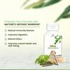 PRAVEK Giloy, Natural Immunity Aid Extract, Antioxidant Properties, Immunity Booster - 60 Capsules (Pack Of 2) view 2