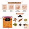 Dabri Masala Chai Patti Powder 160gm Tea Combo|Pack of 2 x 80g Each Tin Box|Premium Chai with Natural Spices|Natural & Aromatic Blend|Masala Kadak Chai Patti|Boosts Immunity & Increases Energy Levels view 3