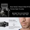 Electric Head, Professional Shaver Trimmer Head High Accuracy for Series 3 view 4