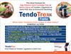 Trexgen TENDOTREX FORTE Advanced & Complete Tendon, Joint Cartilage & Ligament Care (30 Tablets) (Pack of 2), 2 count, 30 capsules view 4