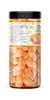 Organic Purify Orange Candy | Narangee Candy 800gm | Narangee Toffee | SantraToffee | Vegetarian | Orange Flavoured Toffee Jar Pack view 2