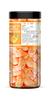 Organic Purify Orange Candy | Narangee Candy 800gm | Narangee Toffee | SantraToffee | Vegetarian | Orange Flavoured Toffee Jar Pack view 3