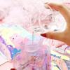 DOSJNI Small Mini Size Cute Cartoon Printing Transparent PVC Hot/Cold Winter Water Bag Bottle for Heat Therapy Hand Warmer Kids Students Pocket Hot Watering Pain Relief Bags (PACK OF, 1) view 3